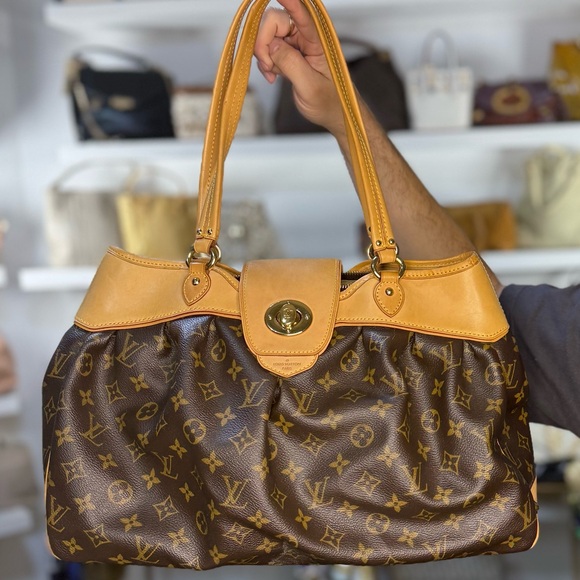 Louis Vuitton Handbags - LV MONOGRAM RARE BAG + DUST BAG